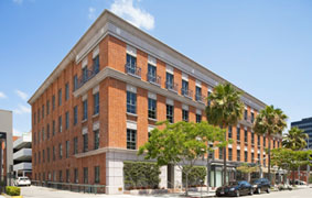 Image of Fibroid Treatment Collective building